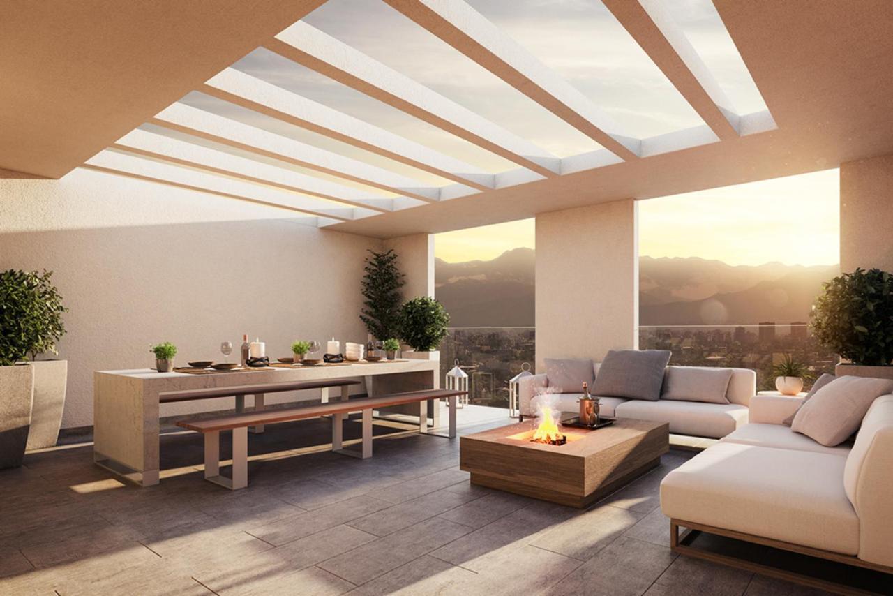 Zip Housing El Golf Santiago Exterior foto