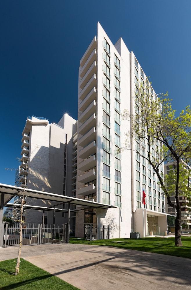 Zip Housing El Golf Santiago Exterior foto