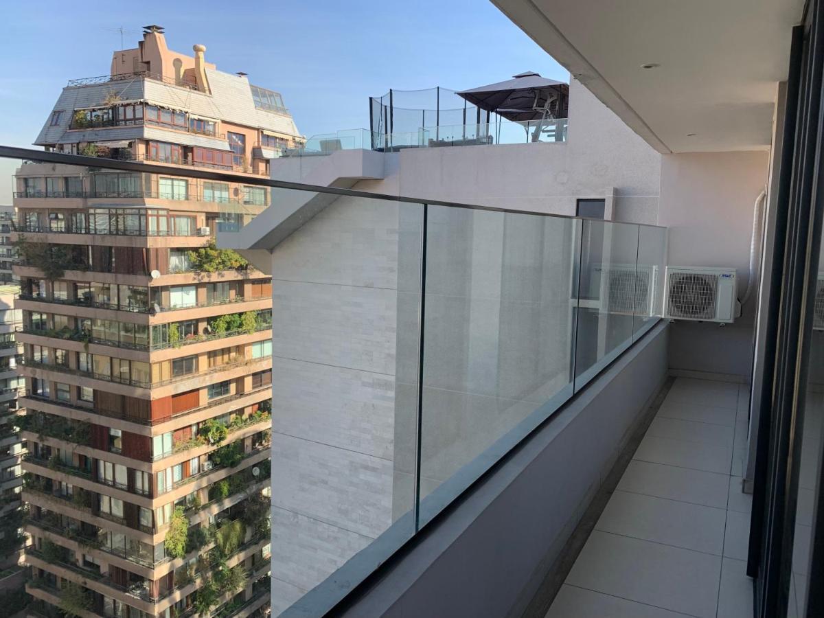 Zip Housing El Golf Santiago Exterior foto