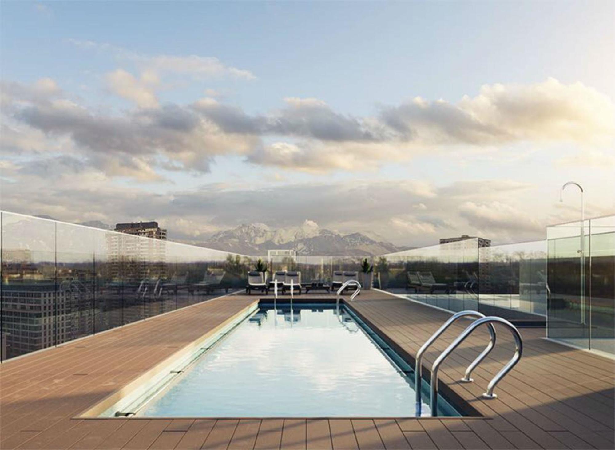 Zip Housing El Golf Santiago Exterior foto