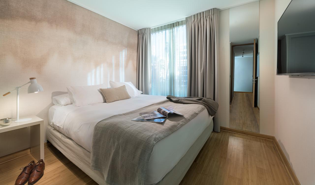 Zip Housing El Golf Santiago Exterior foto