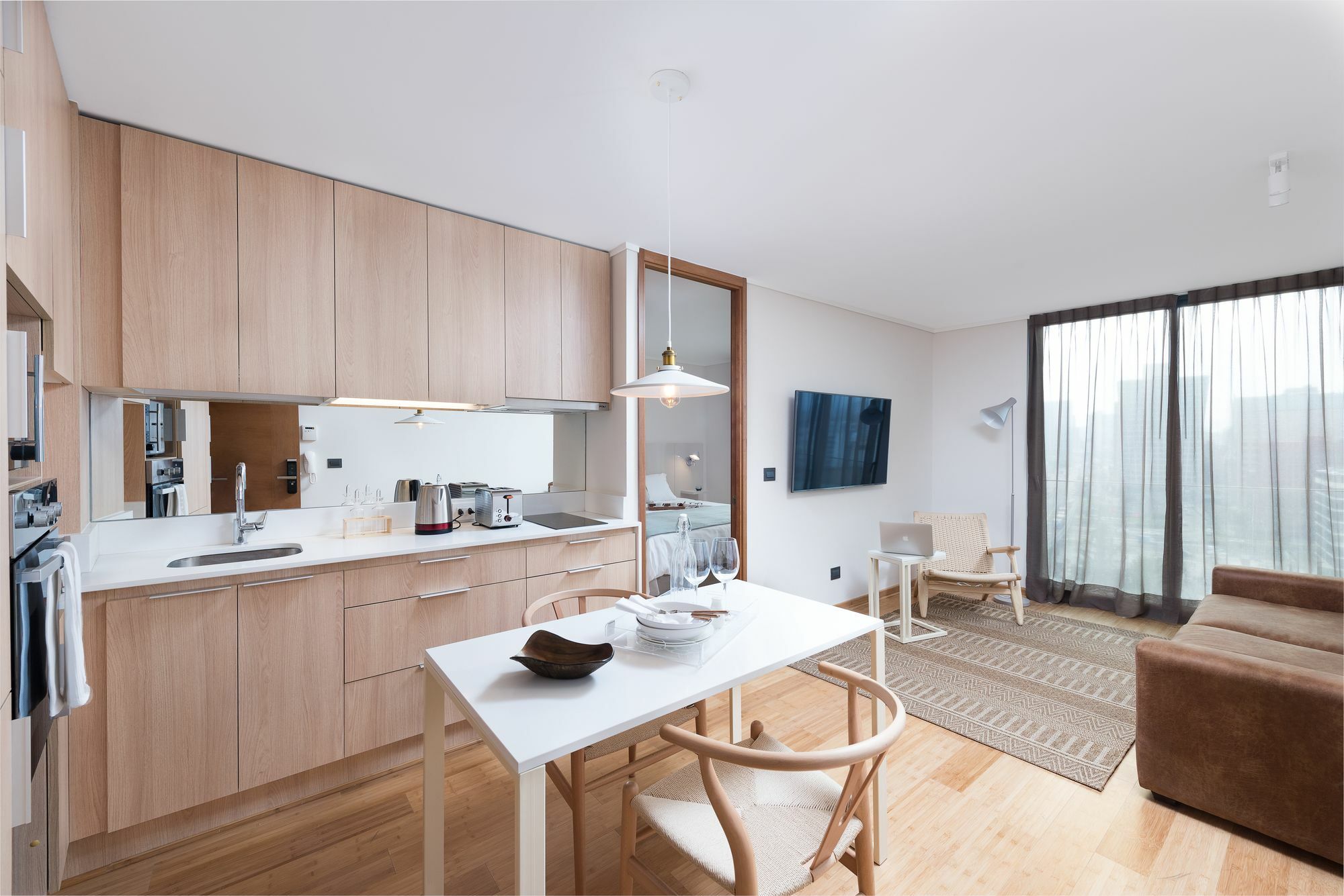 Zip Housing El Golf Santiago Exterior foto